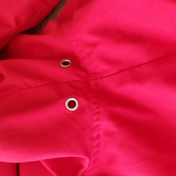 London fog WARM zip out lining - Picture 13 of 13